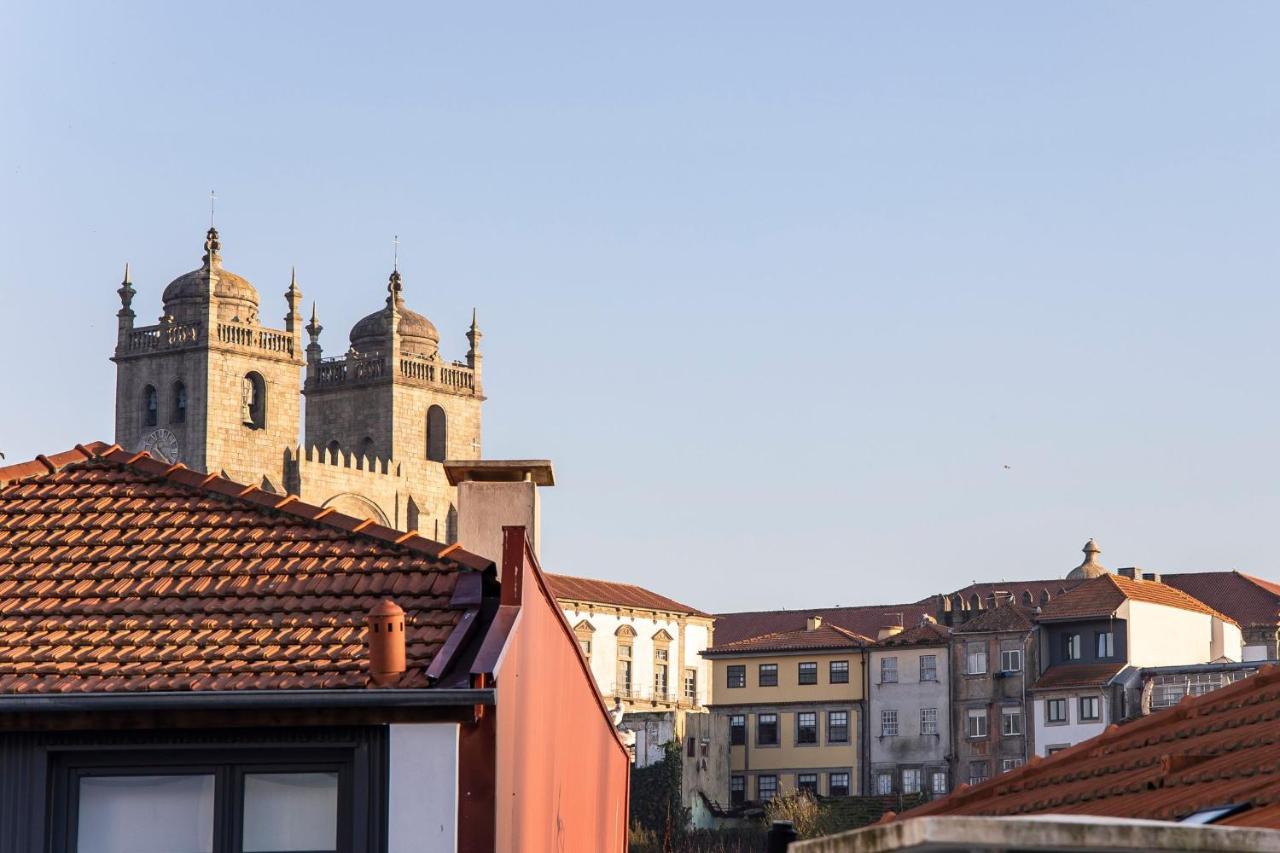 City Center 2Br Flat W/ Ac By Lovelystay Porto Exterior foto